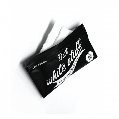 ATM Cotton Organic Datt White Stuff ATM Cotton Organic Datt White Stuff